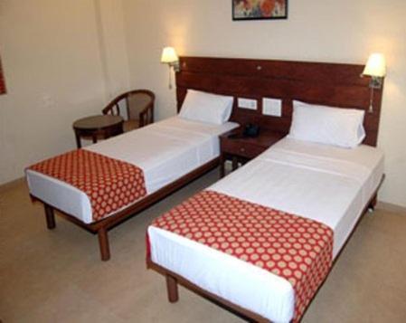 Hotel Radiance Bhilwara Rum bild