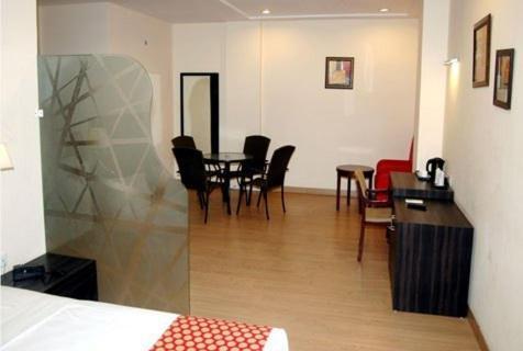 Hotel Radiance Bhilwara Rum bild