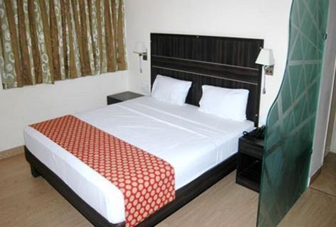 Hotel Radiance Bhilwara Rum bild